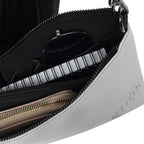 Daemon Luxury NARDO Scale sunless dream Borsetta crossbody bag with all-over black print and detailed product design.
