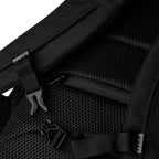 Daemon Frosted Diamonds Glacier Zaino backpack with all-over white diamond print and utility-style design.